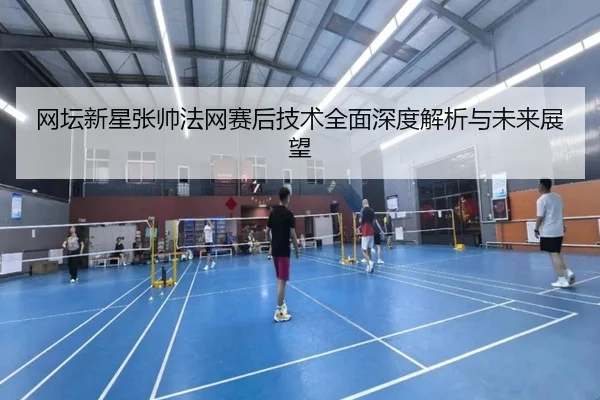 网坛新星张帅法网赛后技术全面深度解析与未来展望